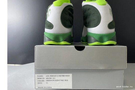 PE Retro Jordan Oregon Ducks AR4390-313 13 AR4390-313 AIR 0310